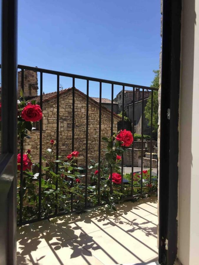 Le 5B Barjac (Gard) Exterior foto